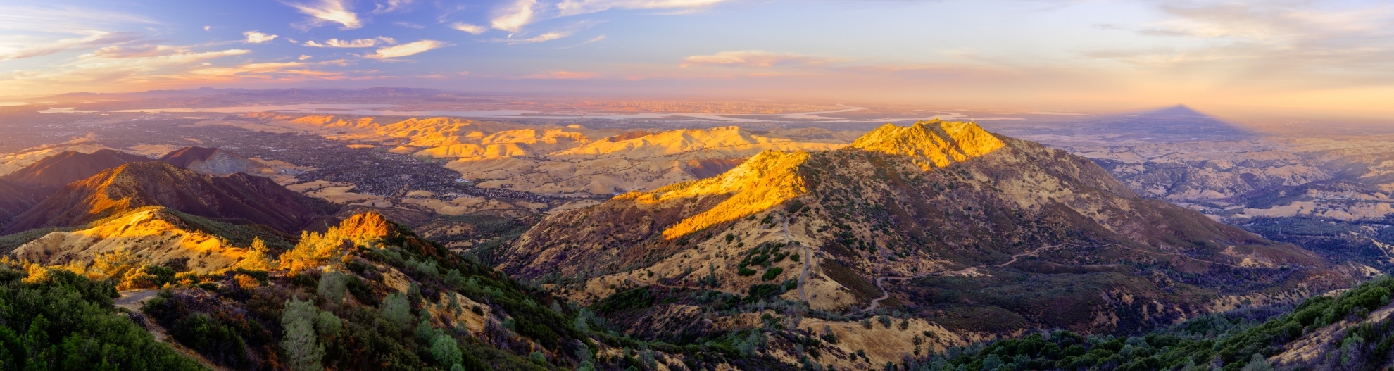 Mount Diablo, California